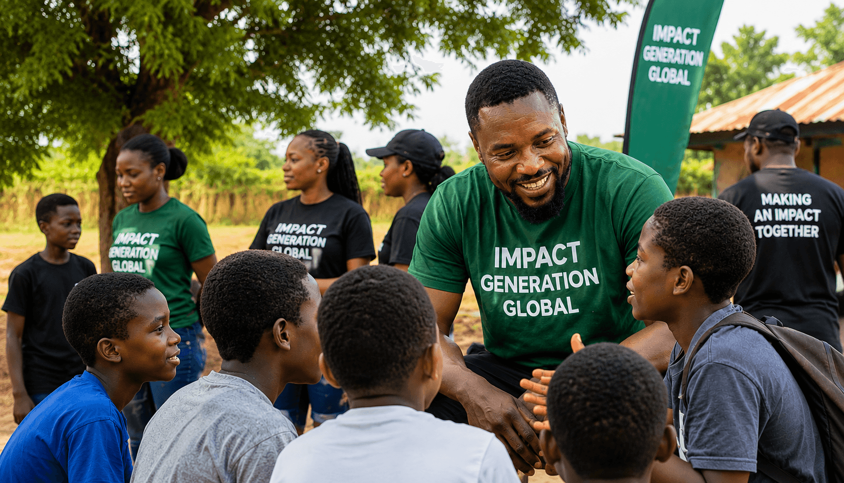 Impact Generation Global