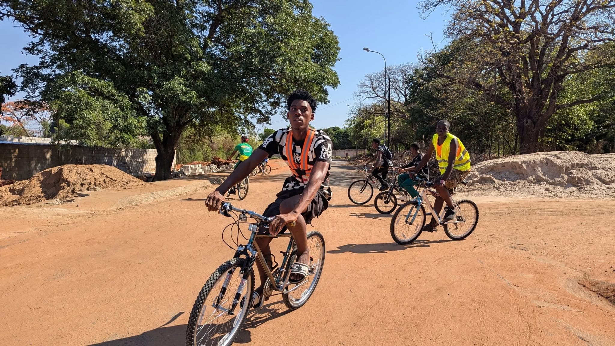 Cycle for Change