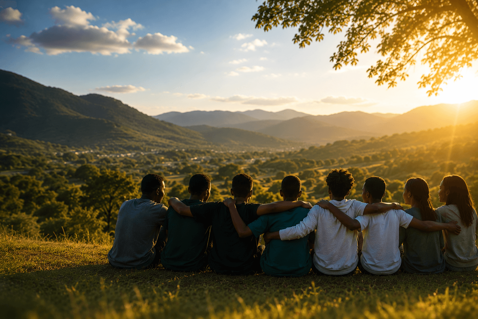 Impact Generation Global Programs